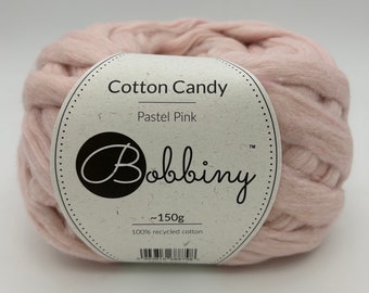 Bobbiny Cotton Candy