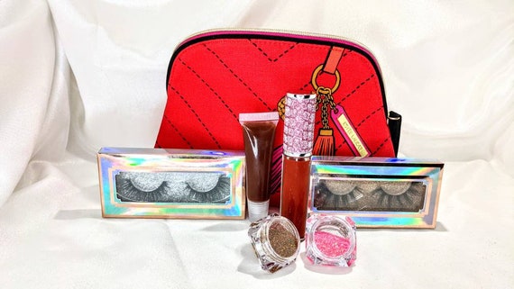 Designer Makeup Bag Bundle of Makeup Chimere Goddess Bag 