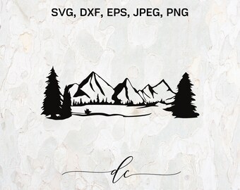 Free Free 287 Mountain Svg File Free SVG PNG EPS DXF File