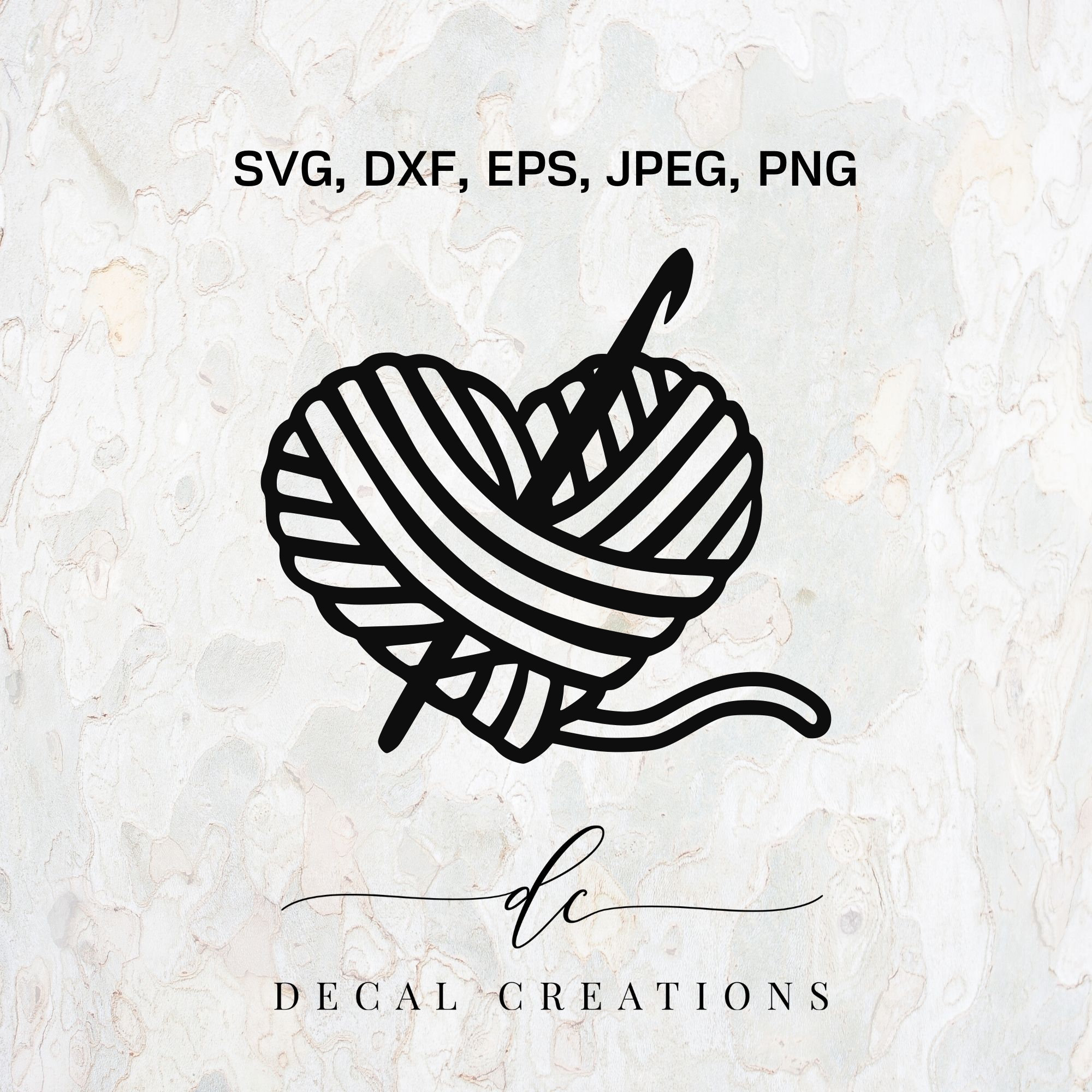 Free Yarn Clipart Images