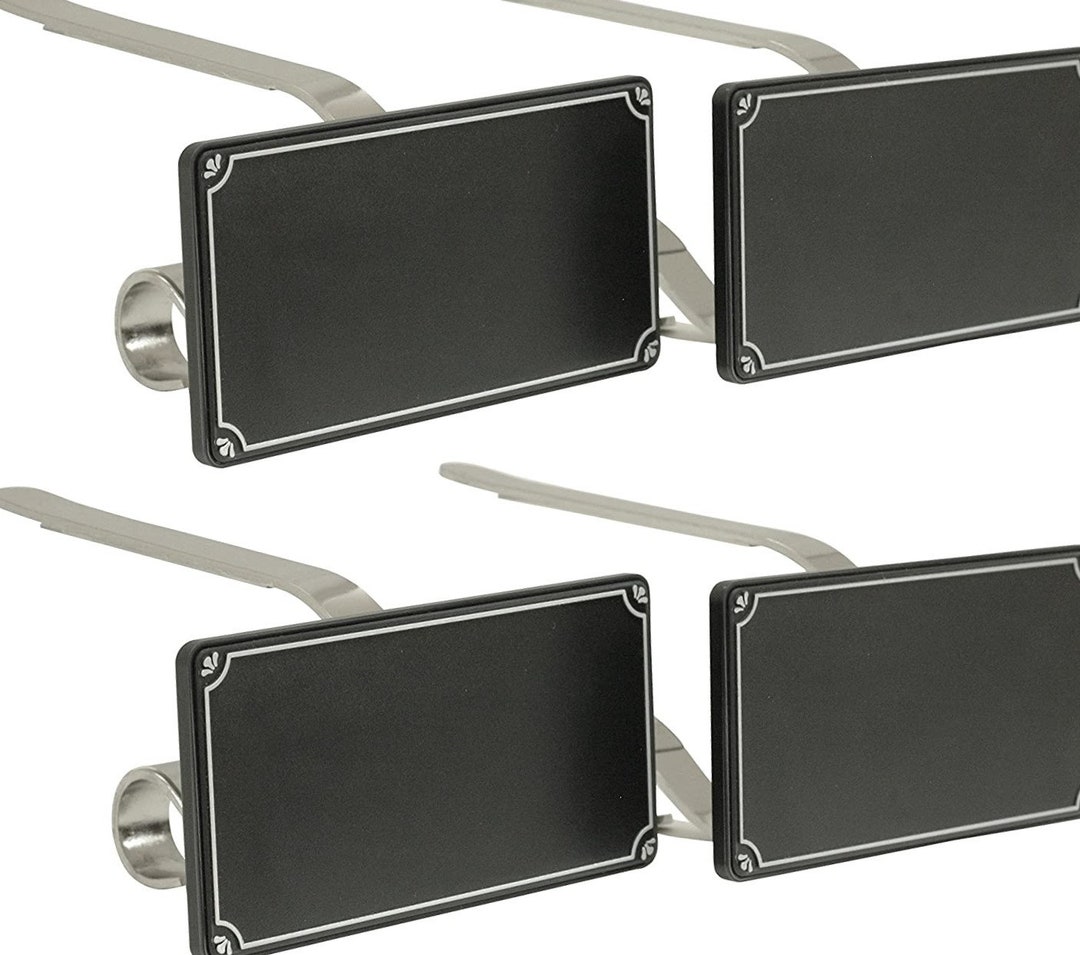 Haute Decor the Original Mantle Clips Stocking Holders With Etsy