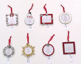 michaels ornament frames