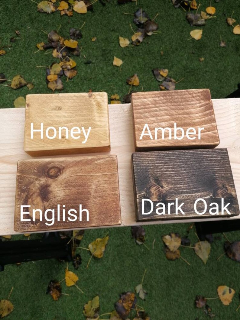 REBECCA Wooden Table Runner Styling Board or Serving Tray Etsy UK