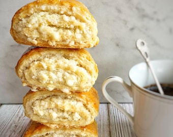 Armenian Gata, Nazook, Gourmet Baked Goods, Foodie Gifts, Food Gifts, Birthday Breakfast