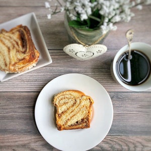 Recipe, Cinnamon Babka, Sweet Bread, Breakfast Bread image 3