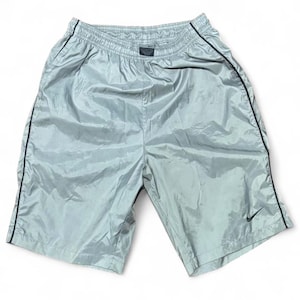 Vintage Nike Y2k Shorts - Etsy