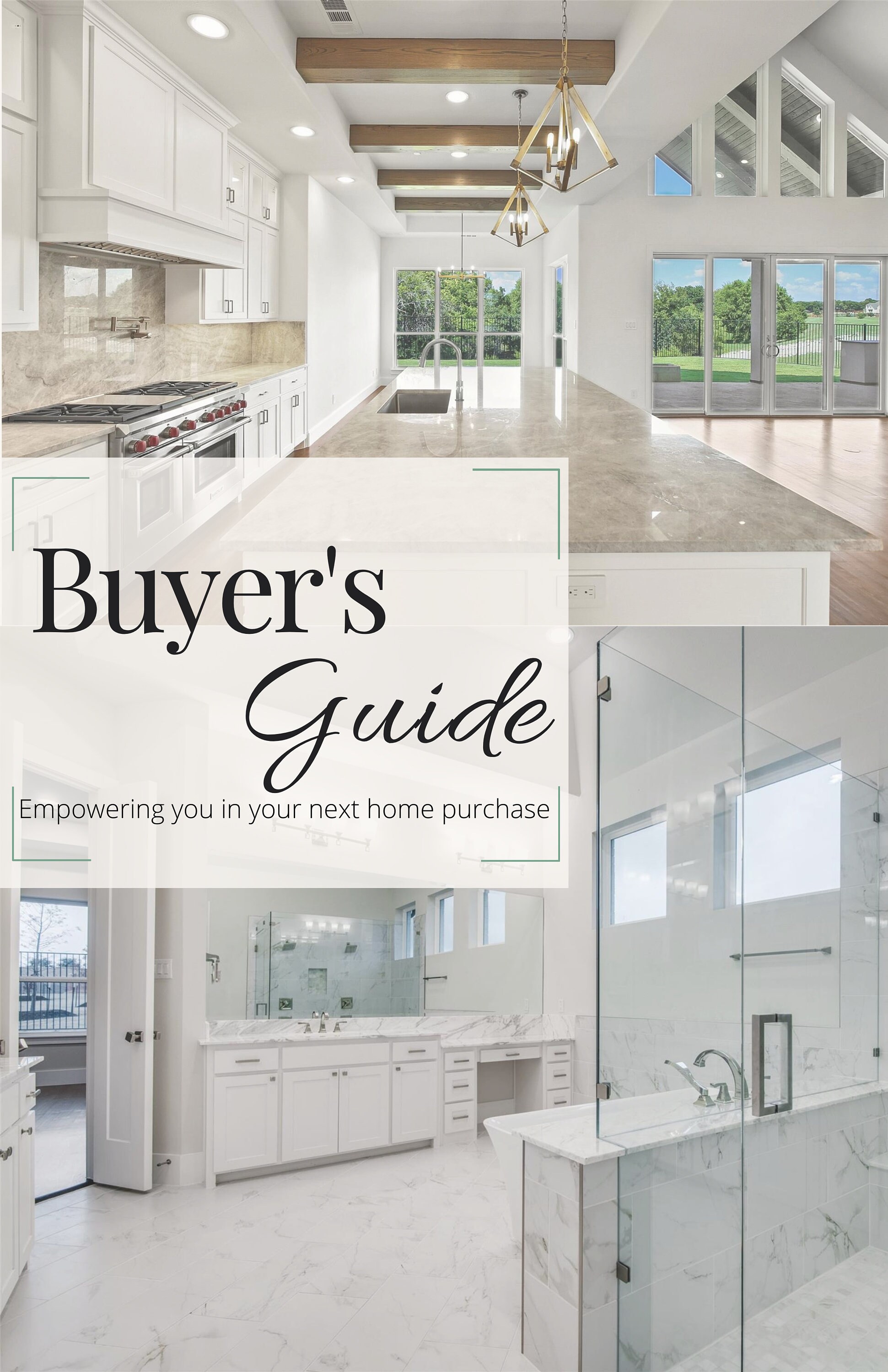 Real Estate Buyer Presentation, Real Estate Buyer Guide, Instant ...