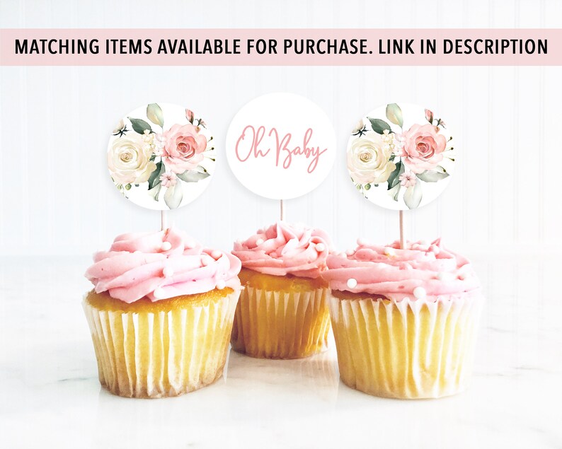 Thank You For Coming Please Take One Sign, Thanks For Coming Sign, Please Take One Sign, Favors Sign, Baby Shower Favors Sign, Baby Shower image 7