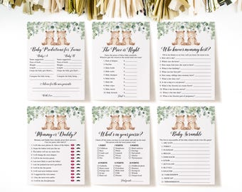 14 Twins Baby Shower Games, Twin Baby Shower Games, Twins Baby Shower, Twins Baby Prediction Advice, Twins Baby Games, Twin Boys Baby Shower