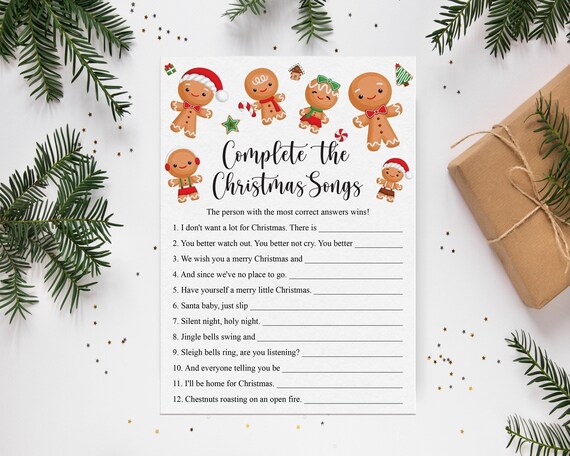 Xmas songs list deals