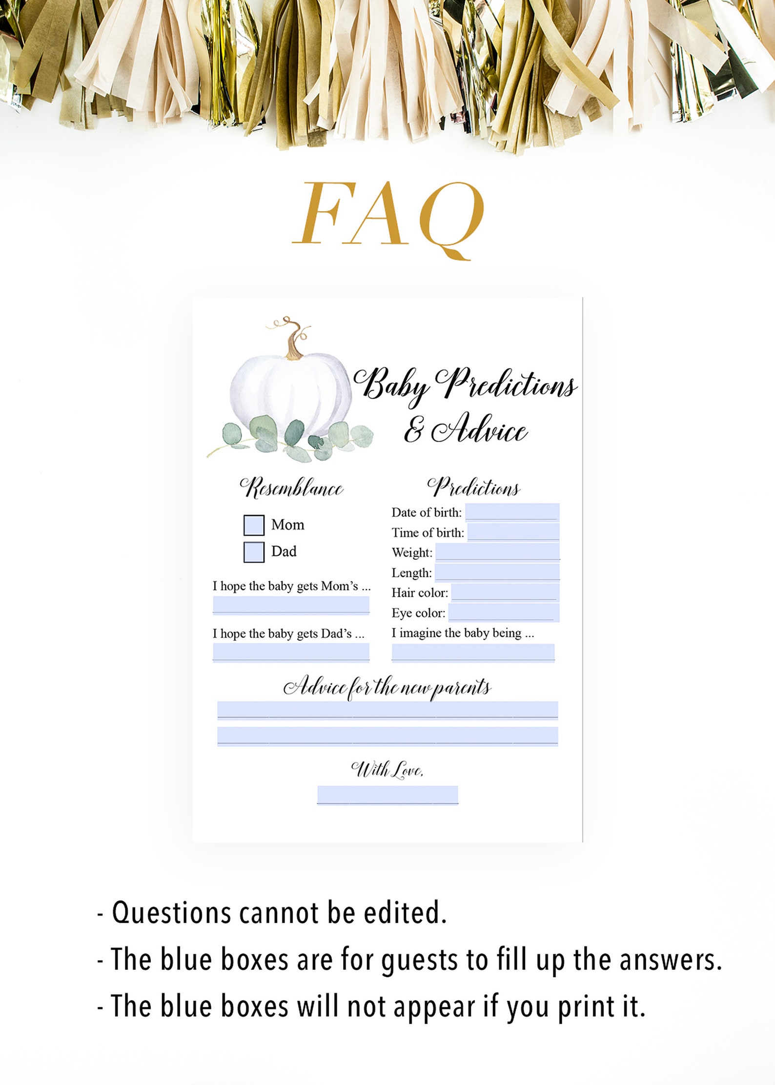 12 Virtual Baby Shower Games Bundle Zoom Baby Shower Games Etsy