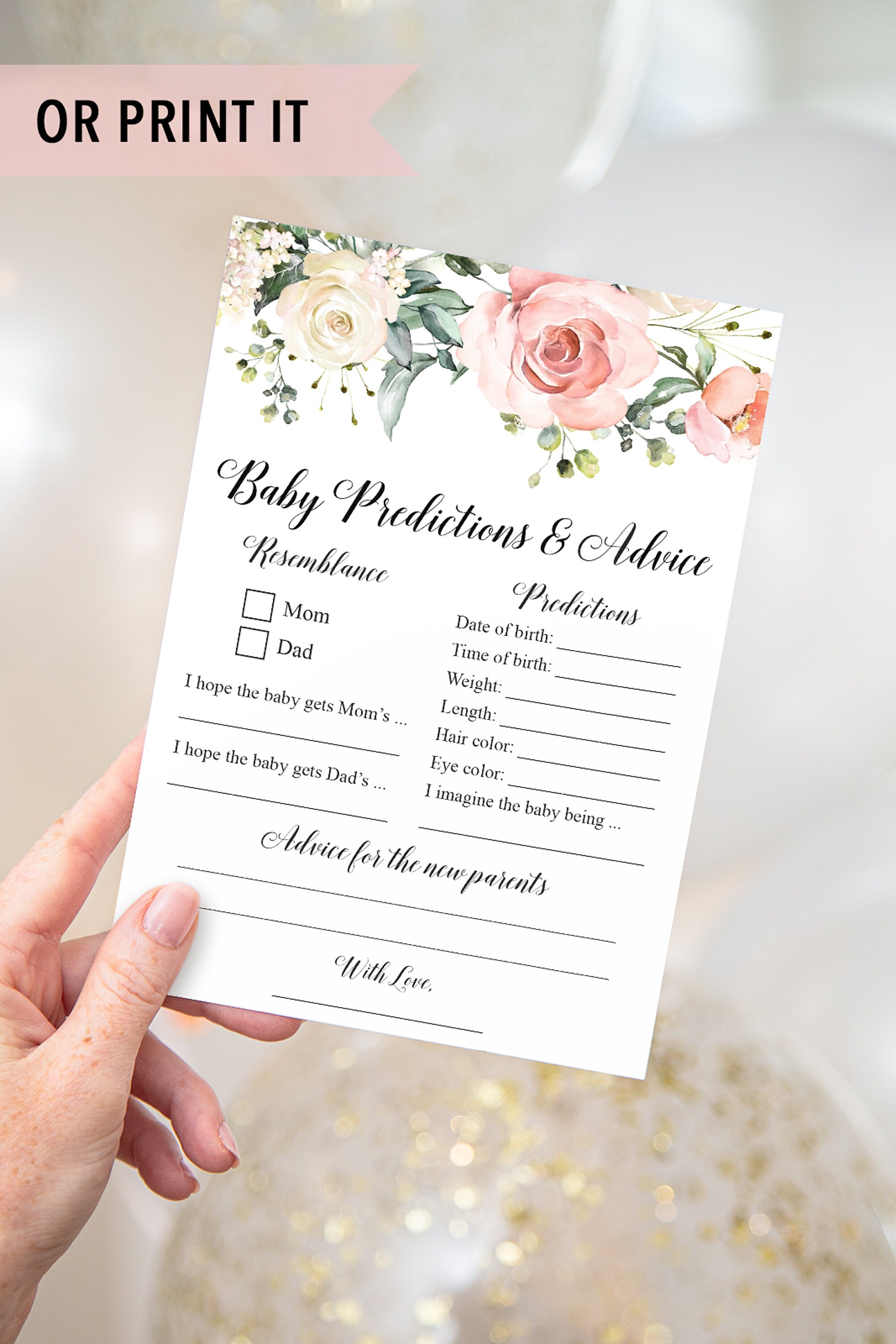 12 Virtual Baby Shower Games Bundle Zoom Baby Shower Games Etsy