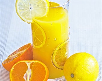 100mls Citrus Splash Fragrance Oil