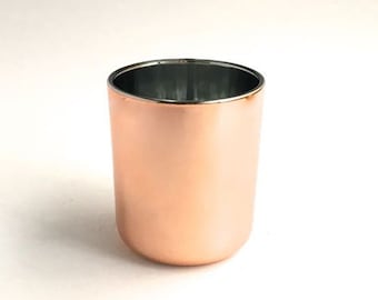 1 boîte de 6 x Fifth Avenue Rose Gold Glass - Moyen