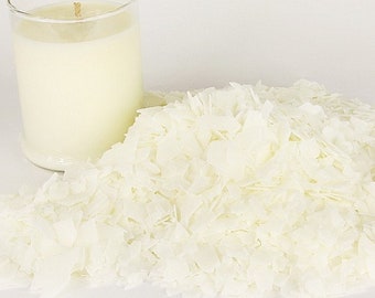 5kgs de Seven Palms propre Professional Grade 100% Natural Soy Wax Candle Making Supplies