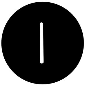 Pontos de número de piso SVG - Arquivos cortados - Números 1-30