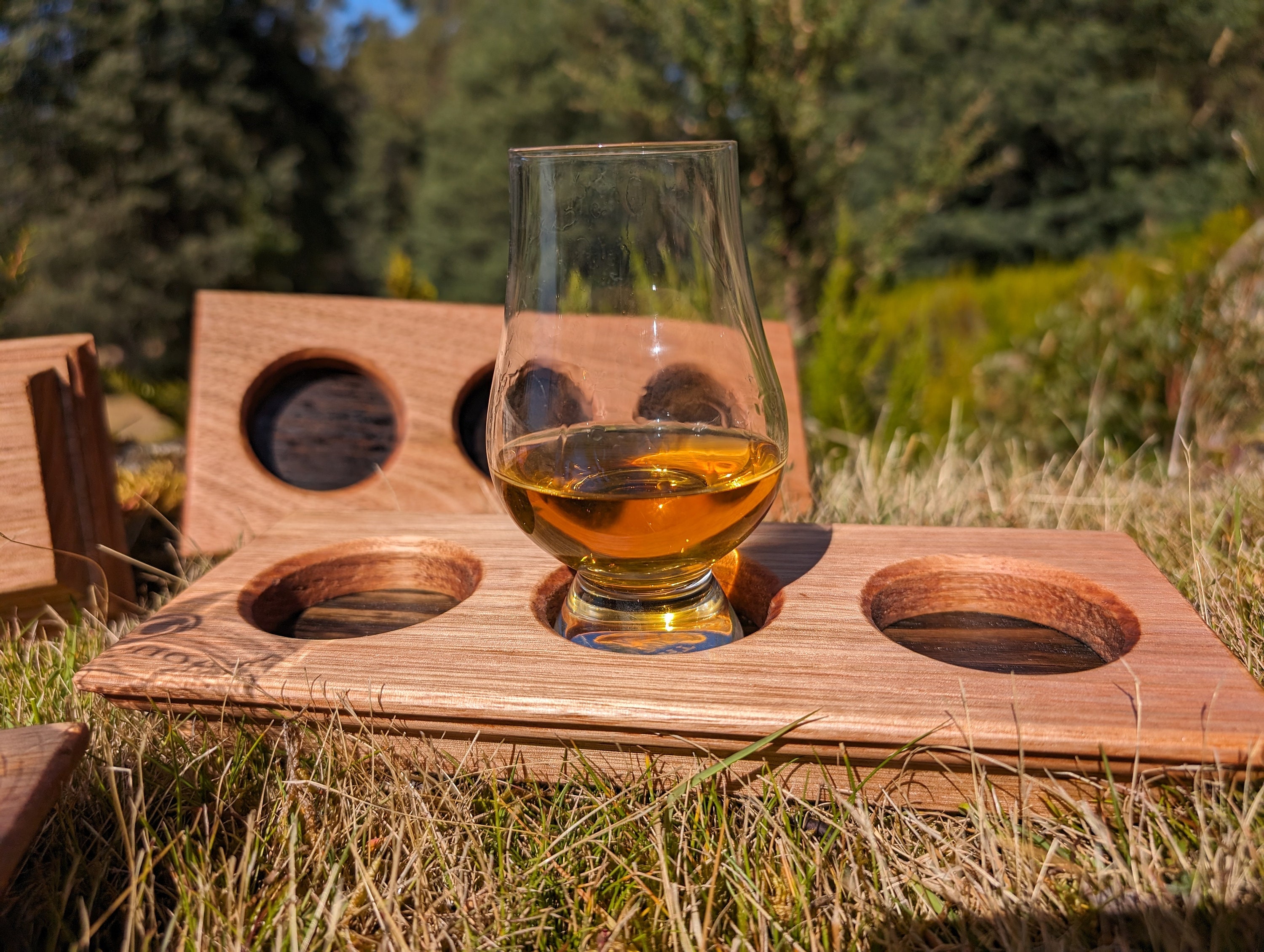 Whisky Flavour Wheel Australia