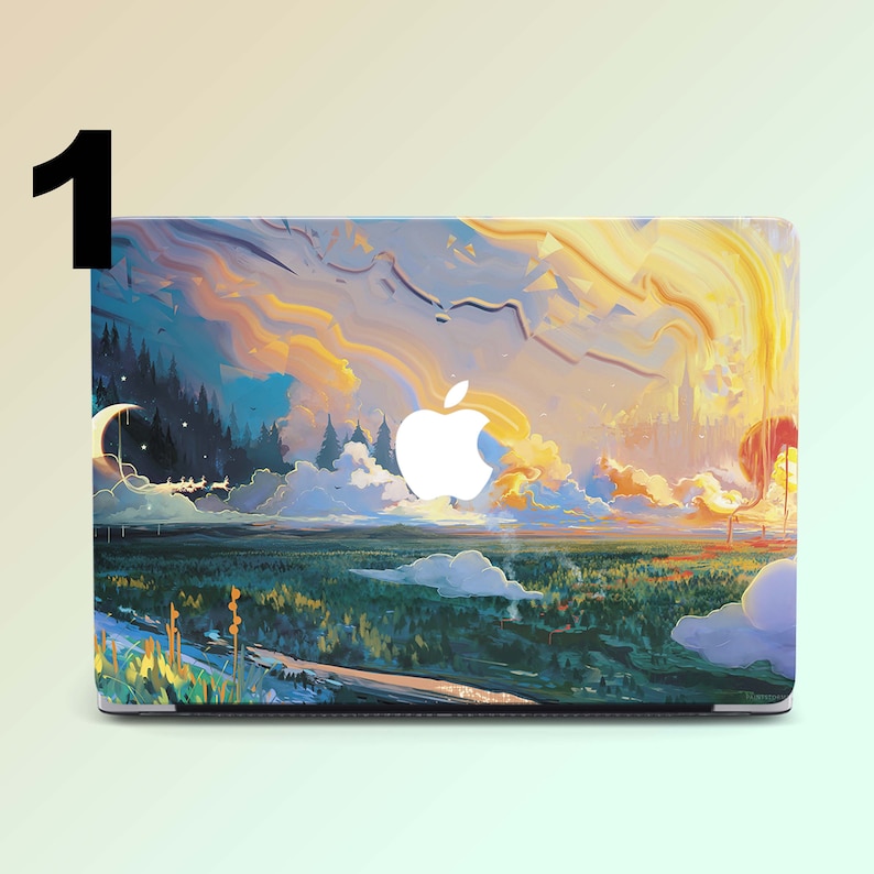 Vincent van Gogh Macbook Pro 15 Pro 13 2020 Starry Night hard case Mac Air 11 Mac Air 13 case Salvador Dali Mac Pro 16 Mac Retina 13 gift