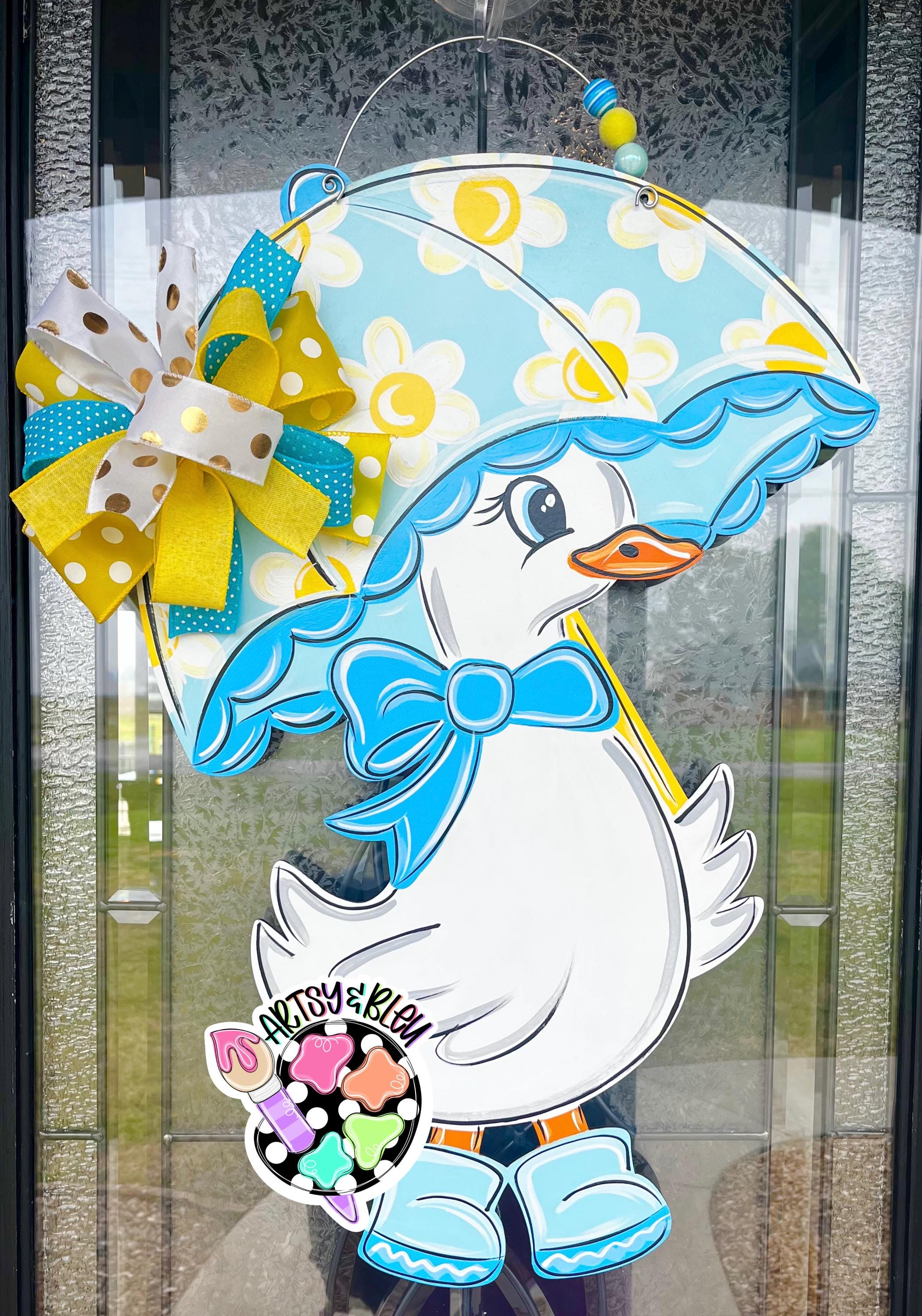Springtime Goose Spring Goose - Etsy