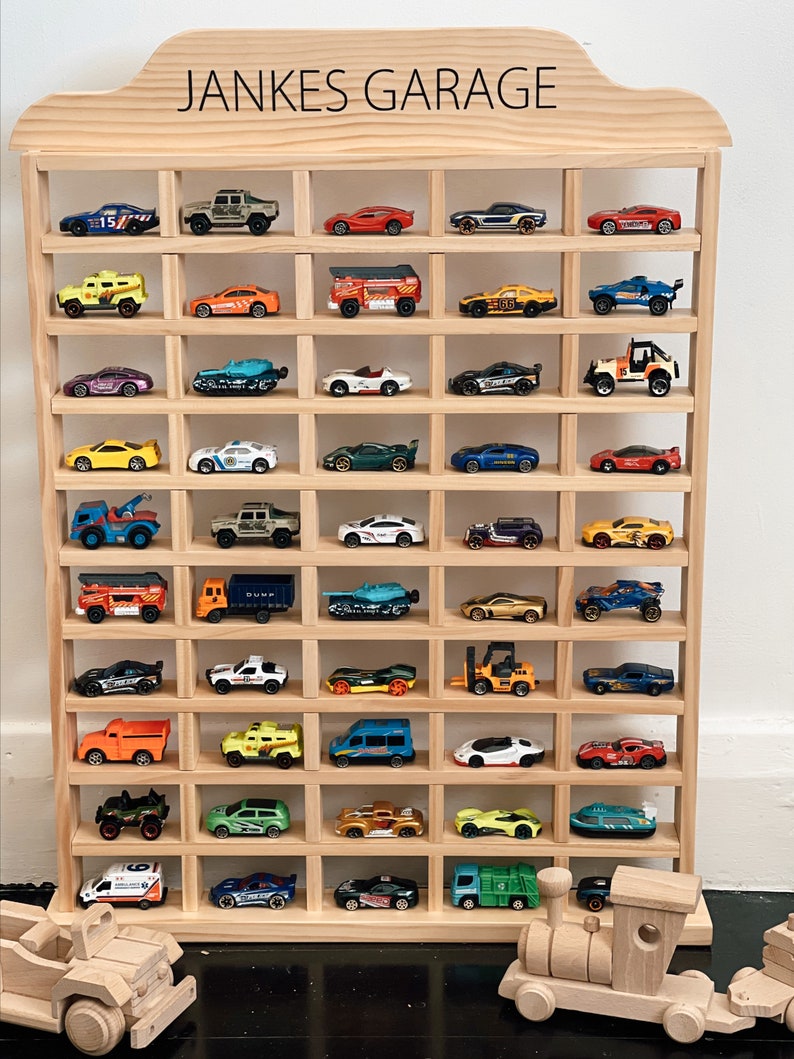 Matchbox Car Storage Etsy Australia