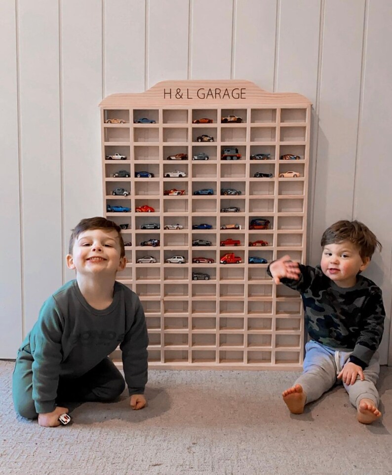 Matchbox Car Storage Etsy Australia