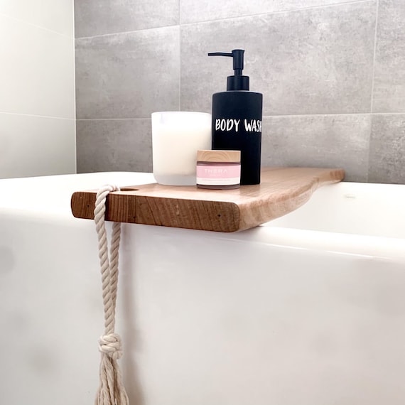 Bath Caddy 1.0 Etsy Australia