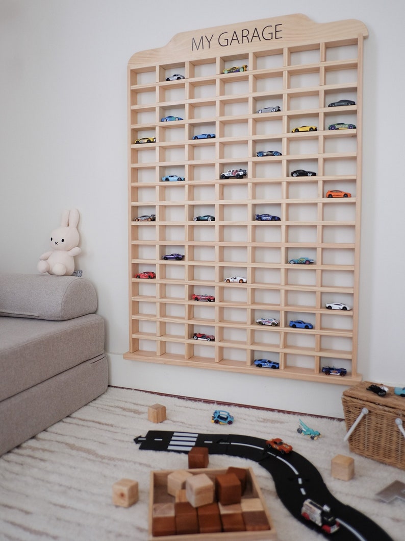 Matchbox Car Storage Etsy