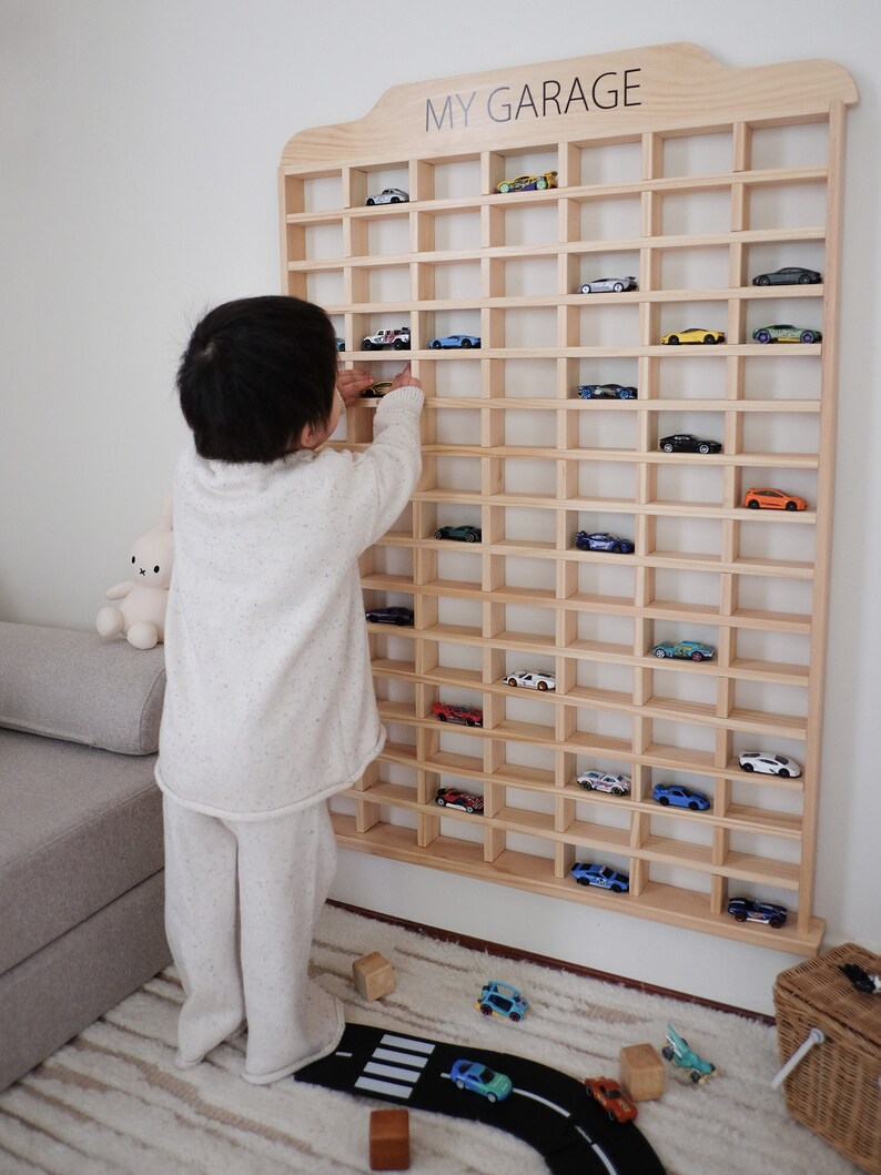 Matchbox Car Storage Etsy