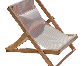 Sling-back Chair - Small