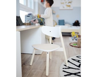 KUKUU join me chair | sustainable eco wood design eco kids furniture