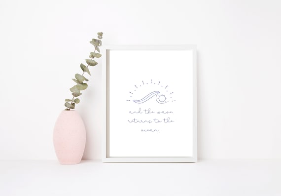 The Good Place Printable Wall Art Digital Download Chidi | Etsy