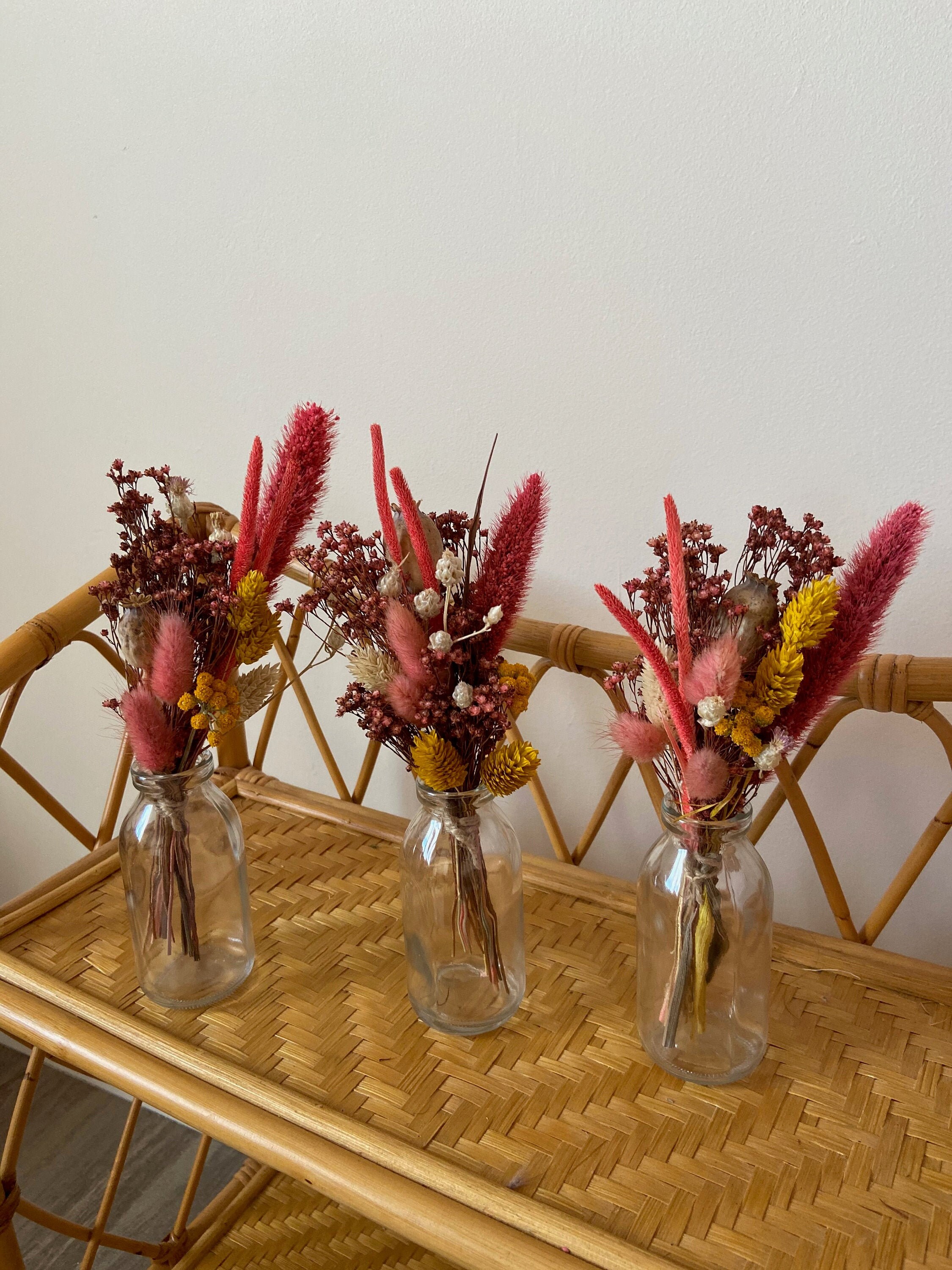 Trio de Bouquet Savana 