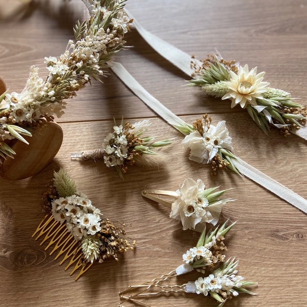 Dried Flower String - Etsy
