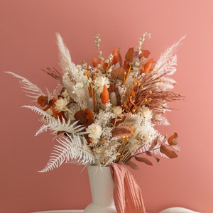 SUMMER dried flower bouquet, weddings and other events
