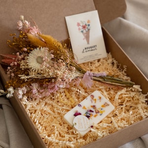 Box cadeau personnalisée, remerciement "Gift Box" (Little)
