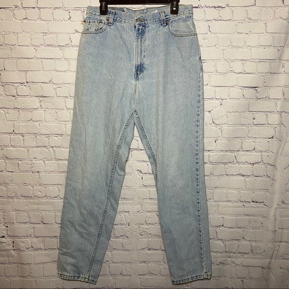 vintage levis 550 jeans