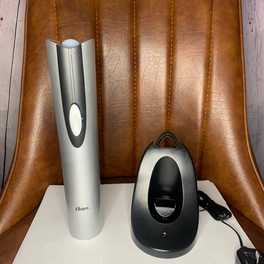 Oster Electric Wine Opener With Charging Port New in Box Never Etsy