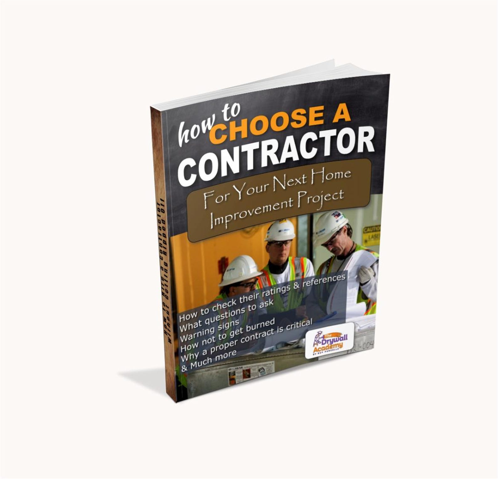 How to Hire a Contractor Ebook - Etsy