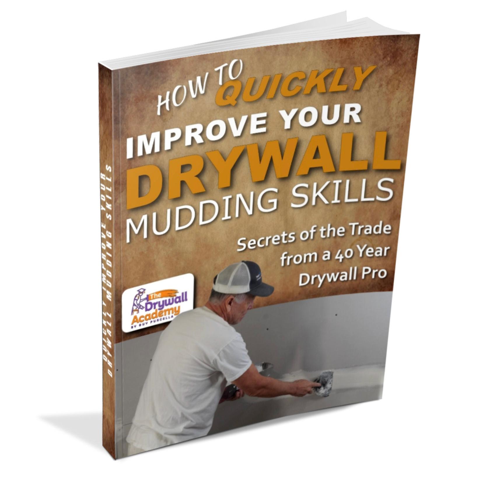 From Frustrated to Flawless: Master the Art of Drywall Mudding With Our ...