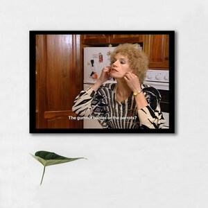 Kath and Kim &quot;Gumnut babies or parrots?&quot; INSTANT DOWNLOAD Aussie television, Comedy, Funny, Kath Day-Knight, Kath and Kel