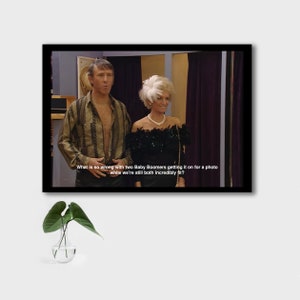 Kath und Kim &quot;What es so wrong with two Baby Boomers&quot; INSTANT DOWNLOAD Aussie Tv, Comedy, Funny, Kath Day-Knight, Kath und Kel