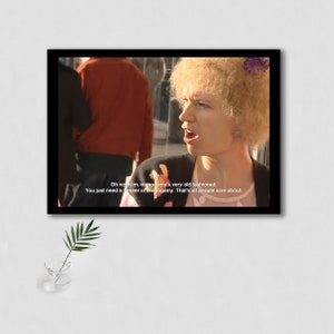Kath and Kim &quot;Monogamy&#39;s Old Fashioned&quot; INSTANT DOWNLOAD Aussie television, Comedy, Funny, Kath Day-Knight, Kath and Kel