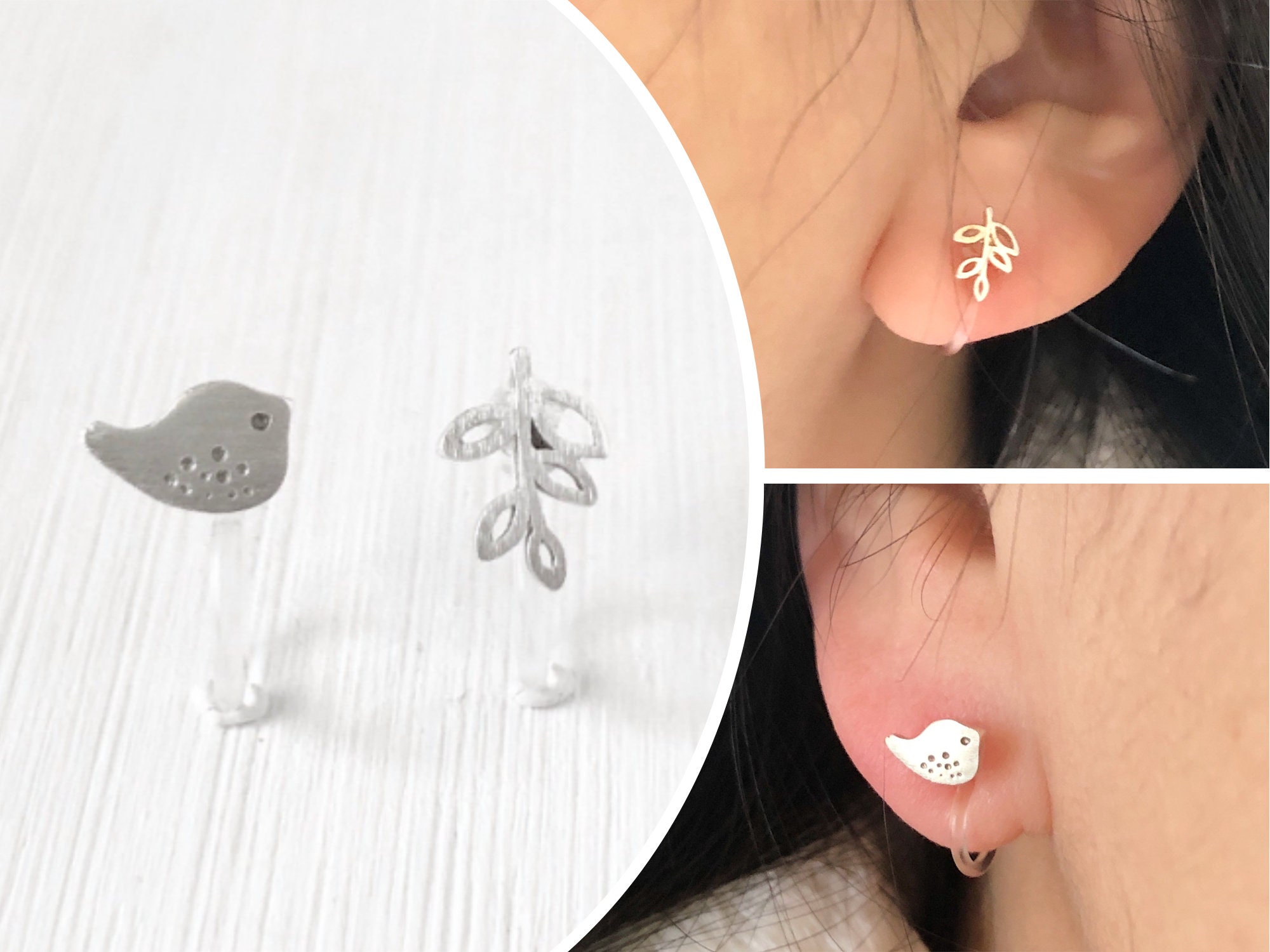 Invisible Clip on Earrings -  UK
