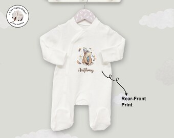 rainbow baby sleeper