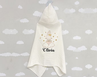 customised baby towel