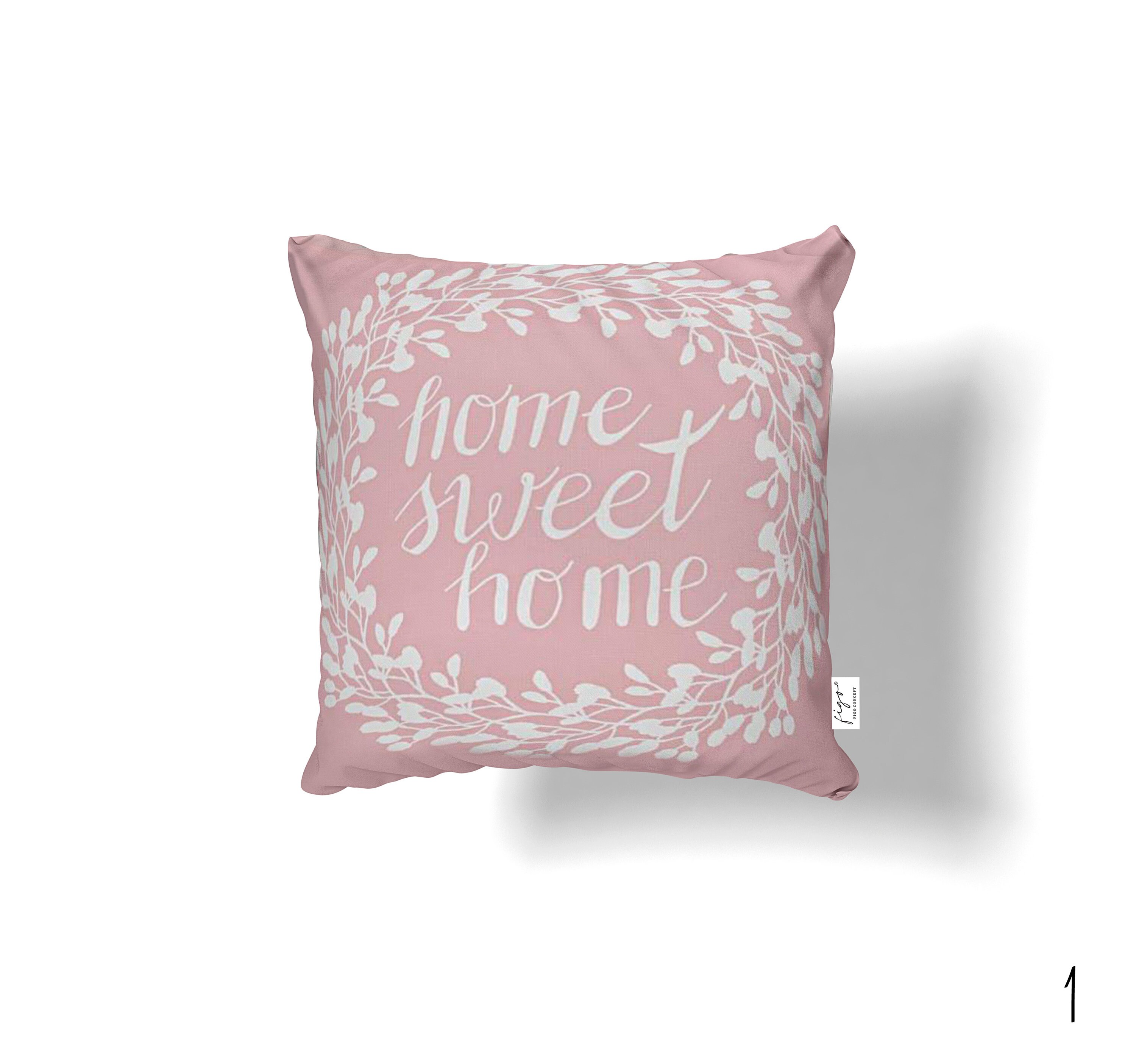 Large blush hot sale pink cushion covers