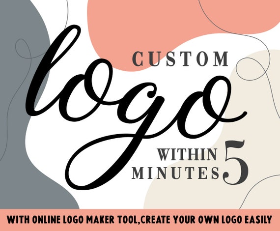 Featured image of post Calligraphy Logo Maker Online : Your brand kit includes everything that a logo designer would deliver, and more.