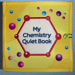 My Chemistry Quiet Book