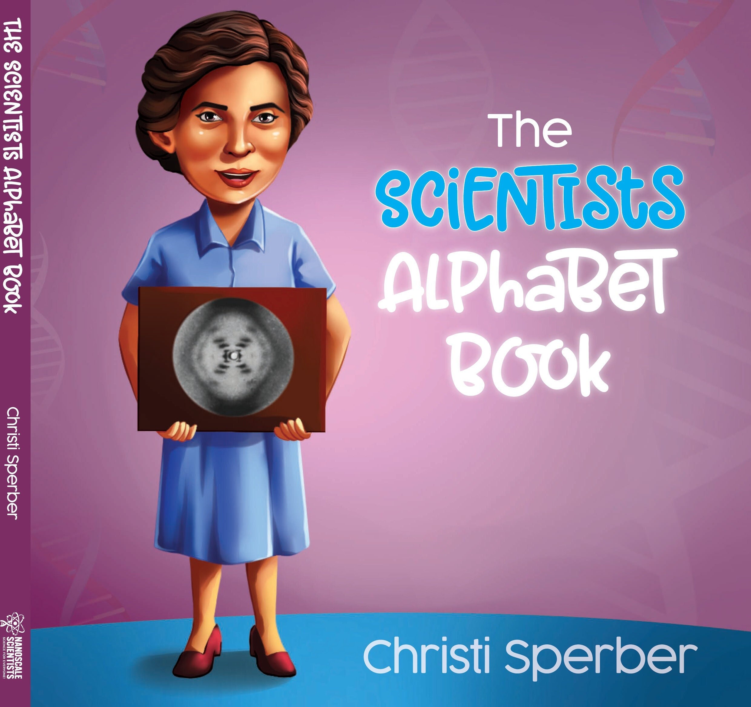 The Scientists Alphabet Book