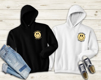 F*ck Around Hoodie - Unisex vuxentröja